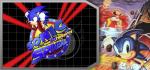 Sonic Spinball Box Art Front